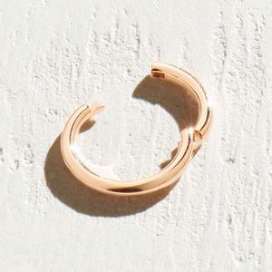 Maria Tash 6.5mm Plain Clicker Ring